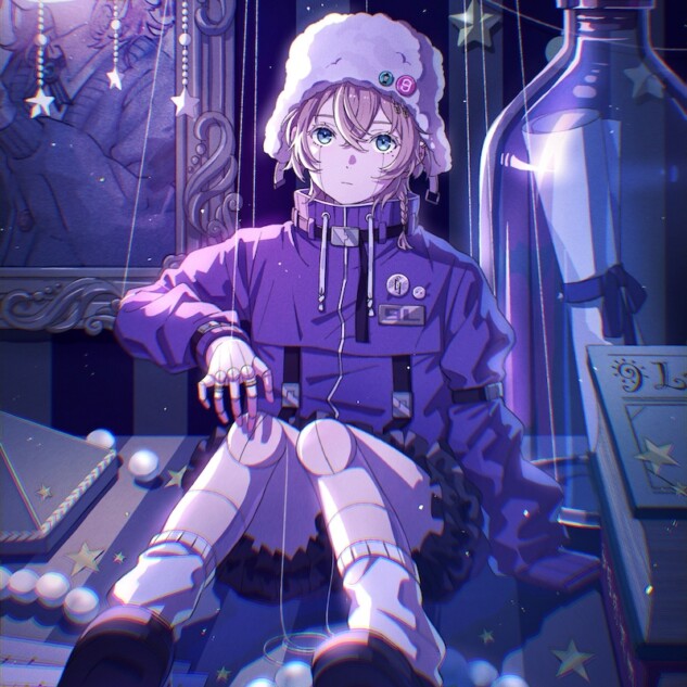 9Lana、自身が作詞作曲に関わった新曲「Only Way」配信リリース ジャケ