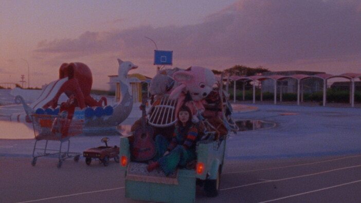 あいみょん、「ビーナスベルト」MV公開