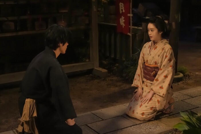 『ばけばけ』寛一郎が表現する喜びと哀しみ