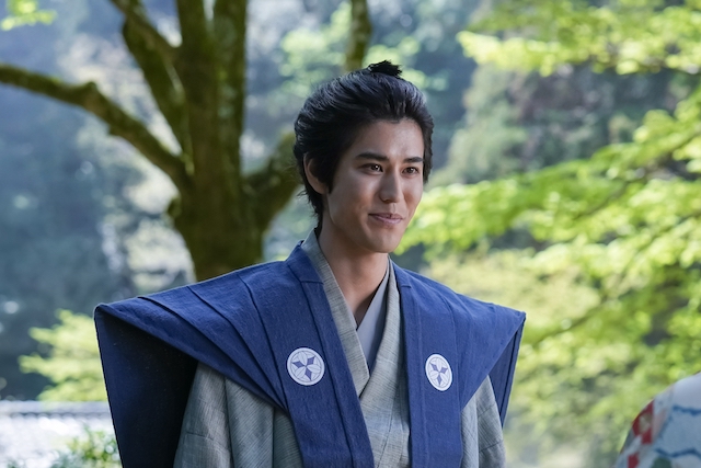 寛一郎が『ばけばけ』で心がけたことの画像