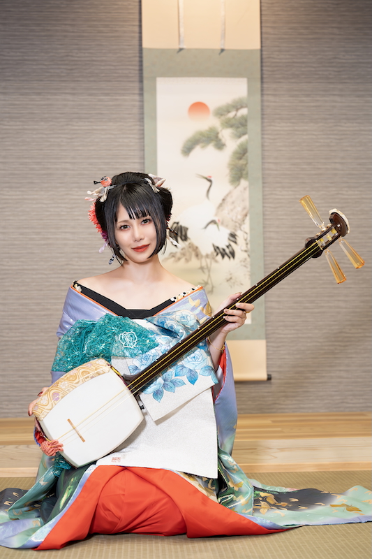 蜷川べに、2ndシングルリリース