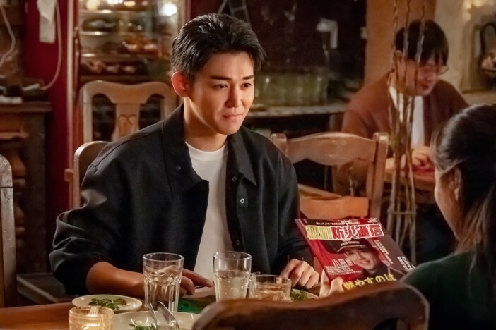 WEST. 小瀧望、役作りへの思いと俳優業への“本音”　「苦手意識を壊していきたい」