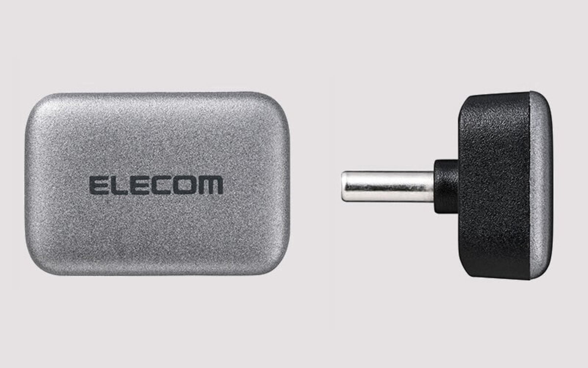 エレコム、超小型Type-Cメモリ登場の画像