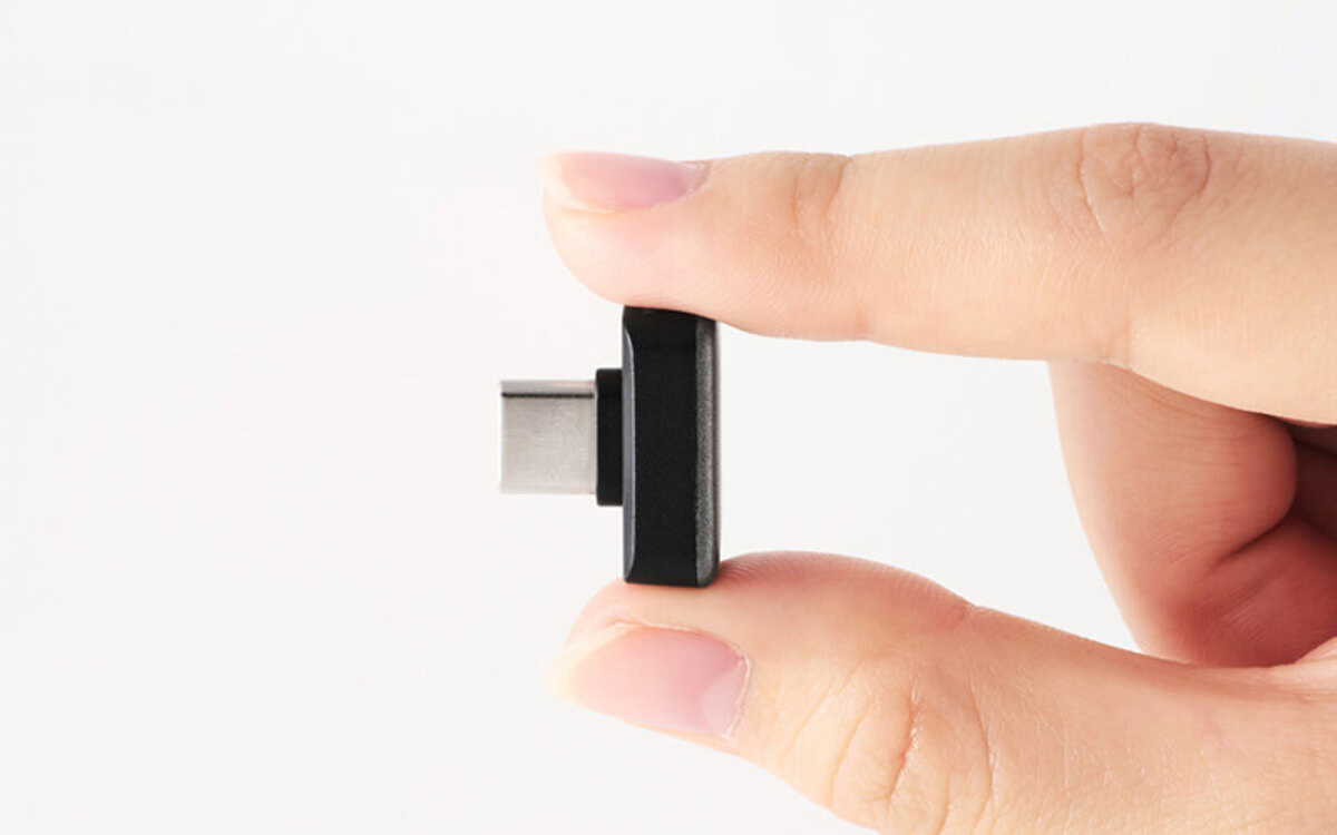 エレコム、超小型Type-Cメモリ登場