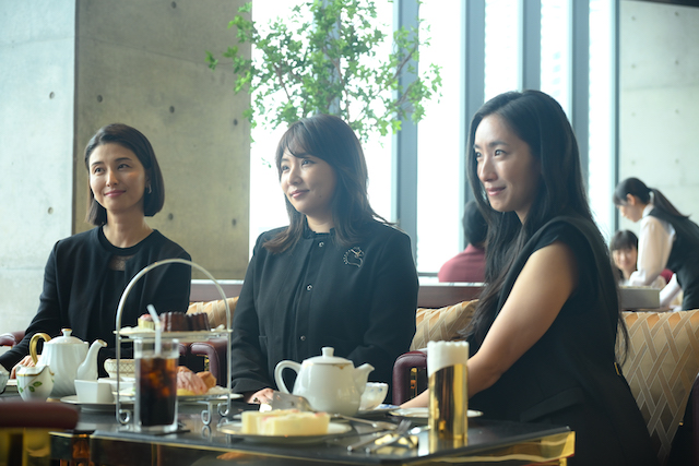 『フェイクマミー』第3話先行カットの画像