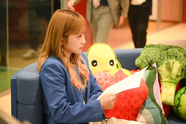 『フェイクマミー』第3話先行カットの画像