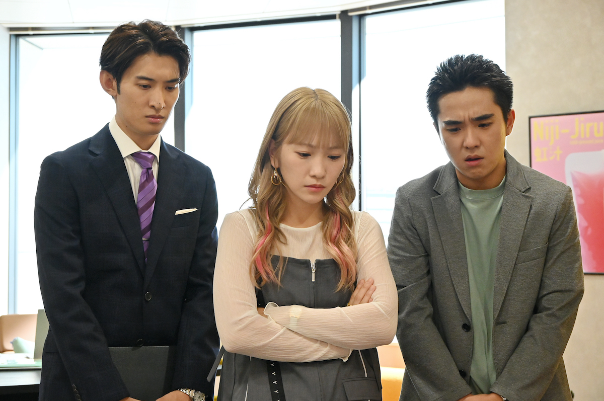 『フェイクマミー』第3話先行カットの画像