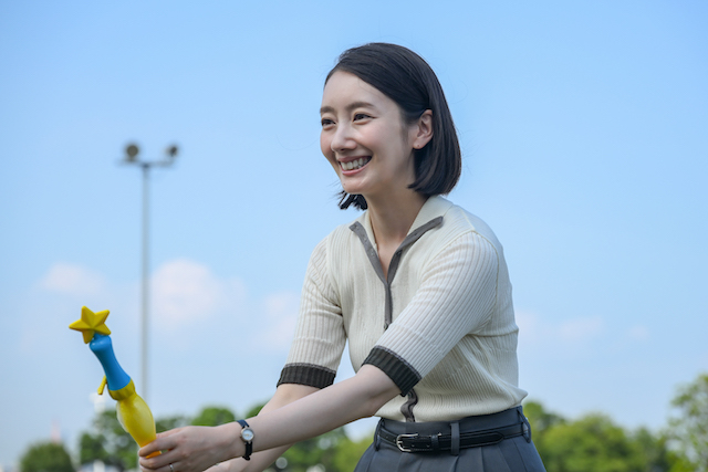 『フェイクマミー』第3話先行カットの画像