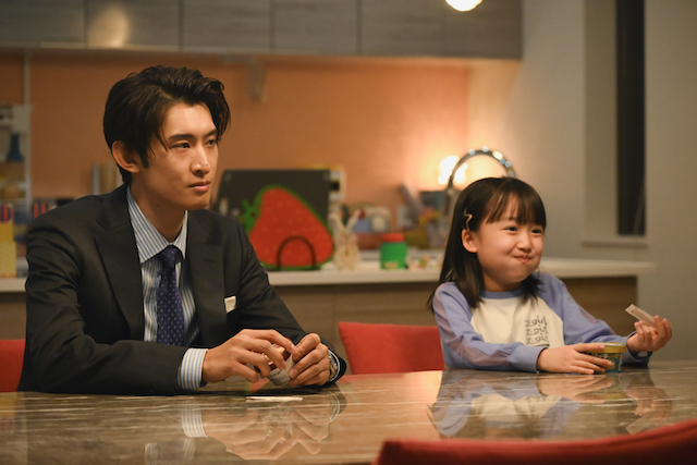 『フェイクマミー』第3話先行カットの画像