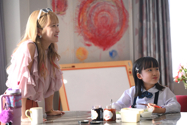 『フェイクマミー』第3話先行カットの画像