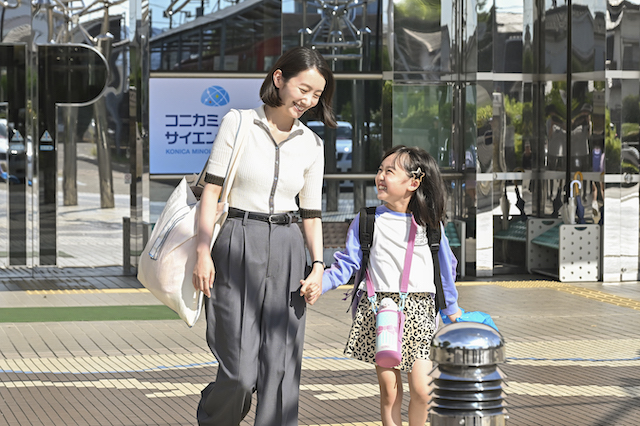 『フェイクマミー』第3話先行カットの画像