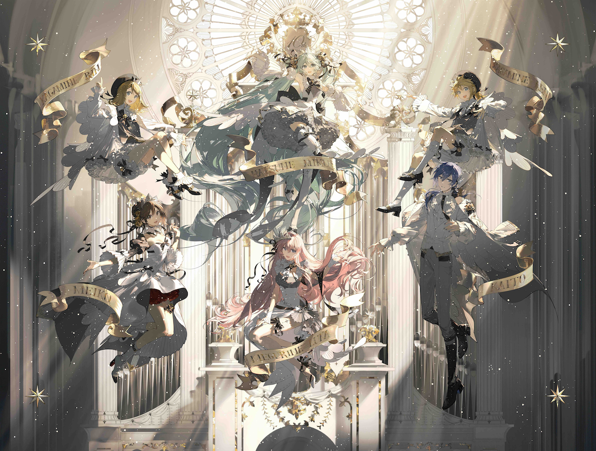 『初音ミクシンフォニー』10周年の歴史