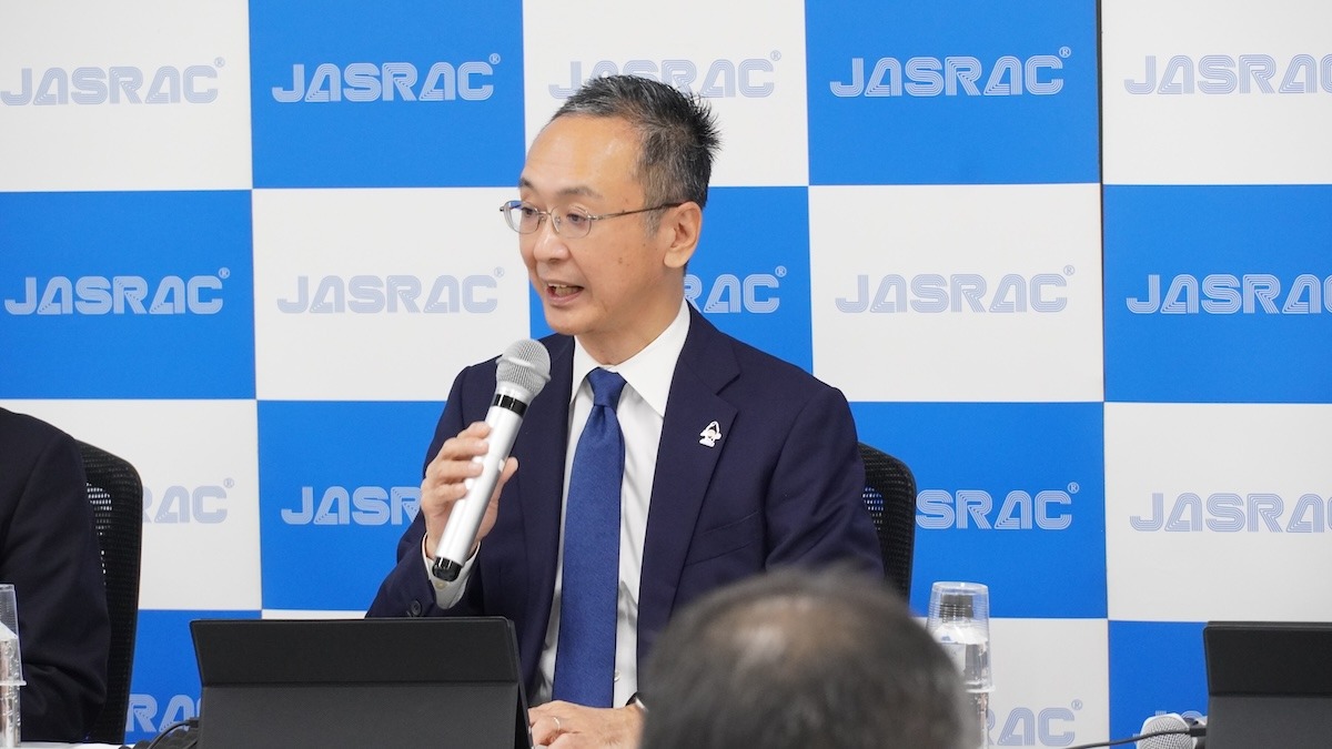 伊澤一雅理事長