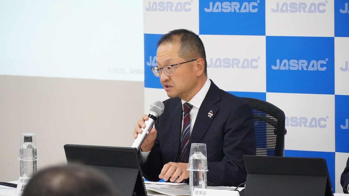 増田裕一 常務理事