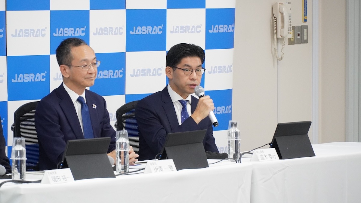 露木孝行 常任理事