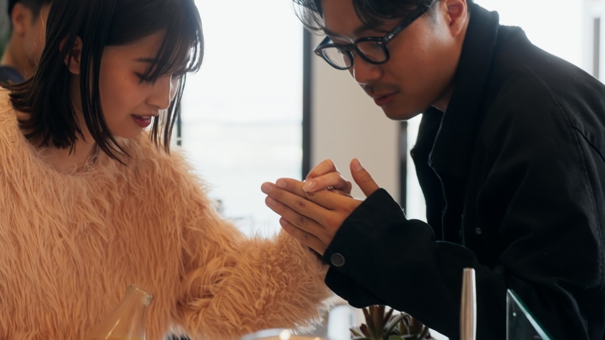 『ラブトラ』シーズン3 男性参加者座談会の画像