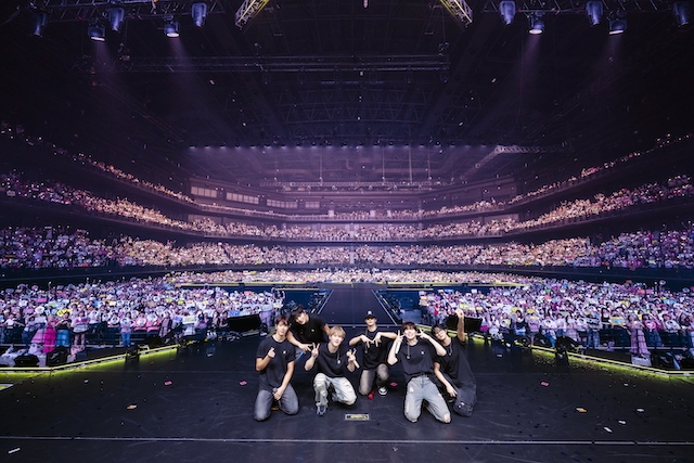 『2025 MONSTA X “CONNECT X”in JAPAN』より