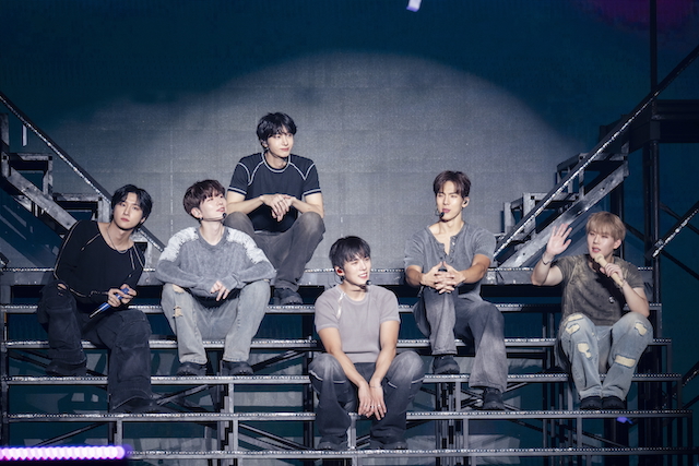 『2025 MONSTA X “CONNECT X”in JAPAN』より