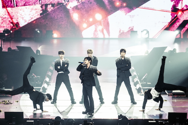 『2025 MONSTA X “CONNECT X”in JAPAN』より