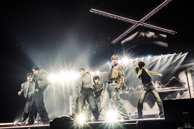 『2025 MONSTA X “CONNECT X”in JAPAN』より