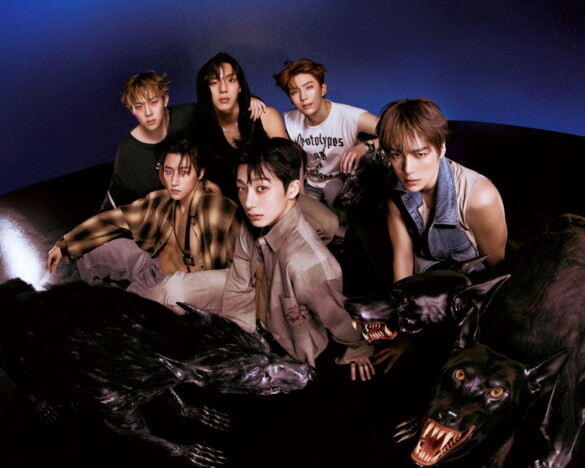 MONSTA X、来日公演放送