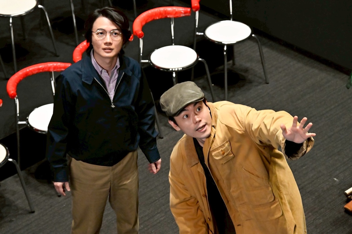 『もしがく』舞台初日を前に菅田将暉らが奮闘