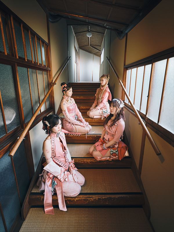 @onefive「KIBIDANGO」コンセプトフォト