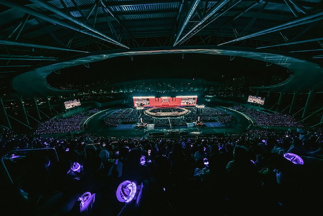 『Stray Kids World Tour ＜dominATE : celebrATE＞』