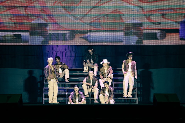 『Stray Kids World Tour ＜dominATE : celebrATE＞』