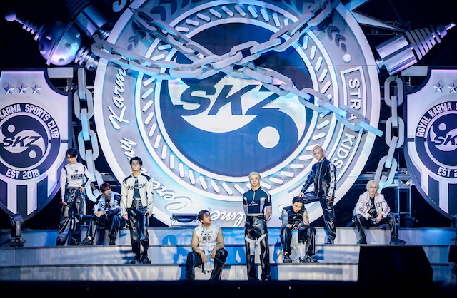 『Stray Kids World Tour ＜dominATE : celebrATE＞』