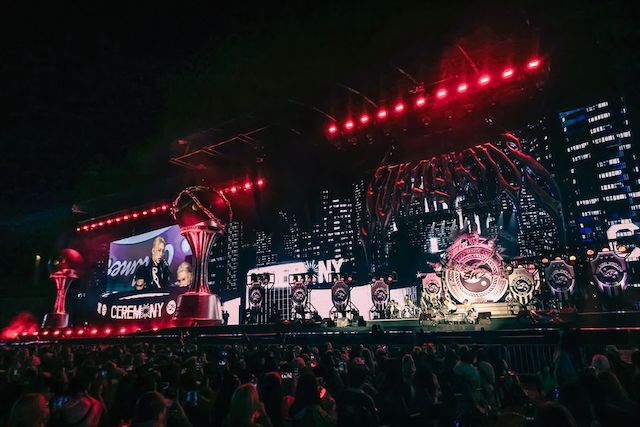 『Stray Kids World Tour ＜dominATE : celebrATE＞』