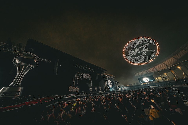 『Stray Kids World Tour ＜dominATE : celebrATE＞』