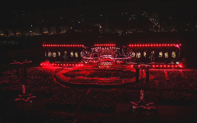 『Stray Kids World Tour ＜dominATE : celebrATE＞』