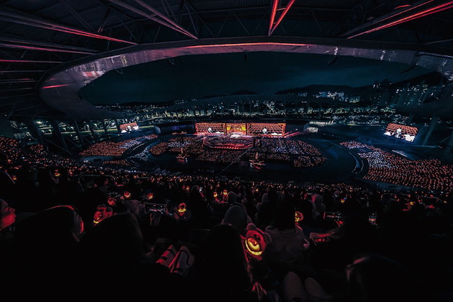 『Stray Kids World Tour ＜dominATE : celebrATE＞』