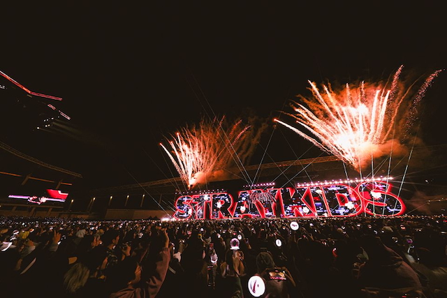 『Stray Kids World Tour ＜dominATE : celebrATE＞』