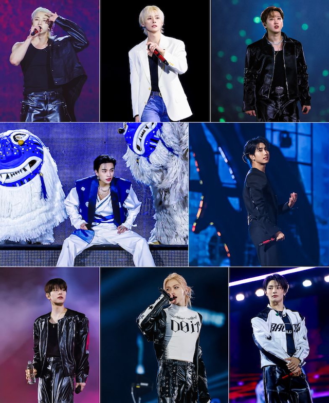 『Stray Kids World Tour ＜dominATE : celebrATE＞』