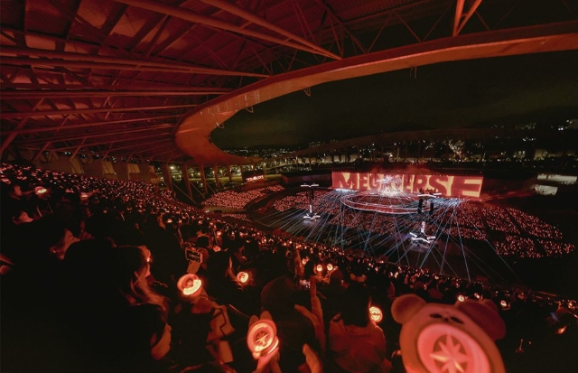 『Stray Kids World Tour ＜dominATE : celebrATE＞』より