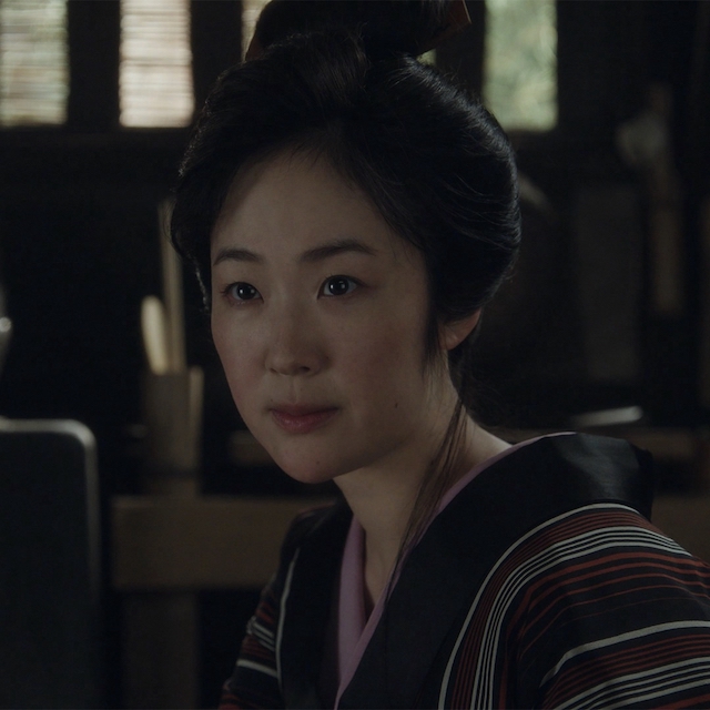 森山未來主演『丹下左膳』NHK BSで放送への画像