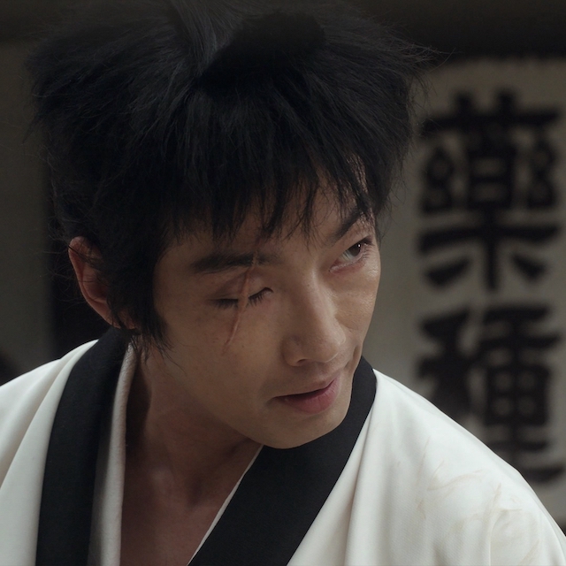 森山未來主演『丹下左膳』NHK BSで放送への画像