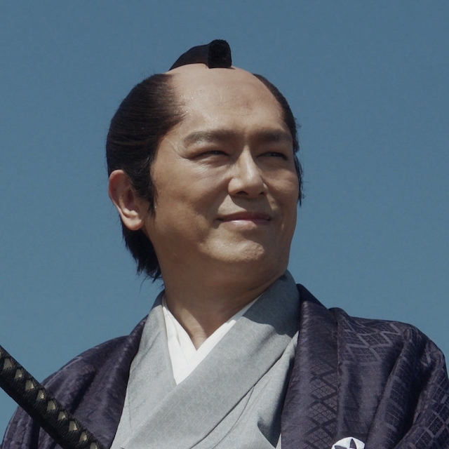 森山未來主演『丹下左膳』NHK BSで放送への画像