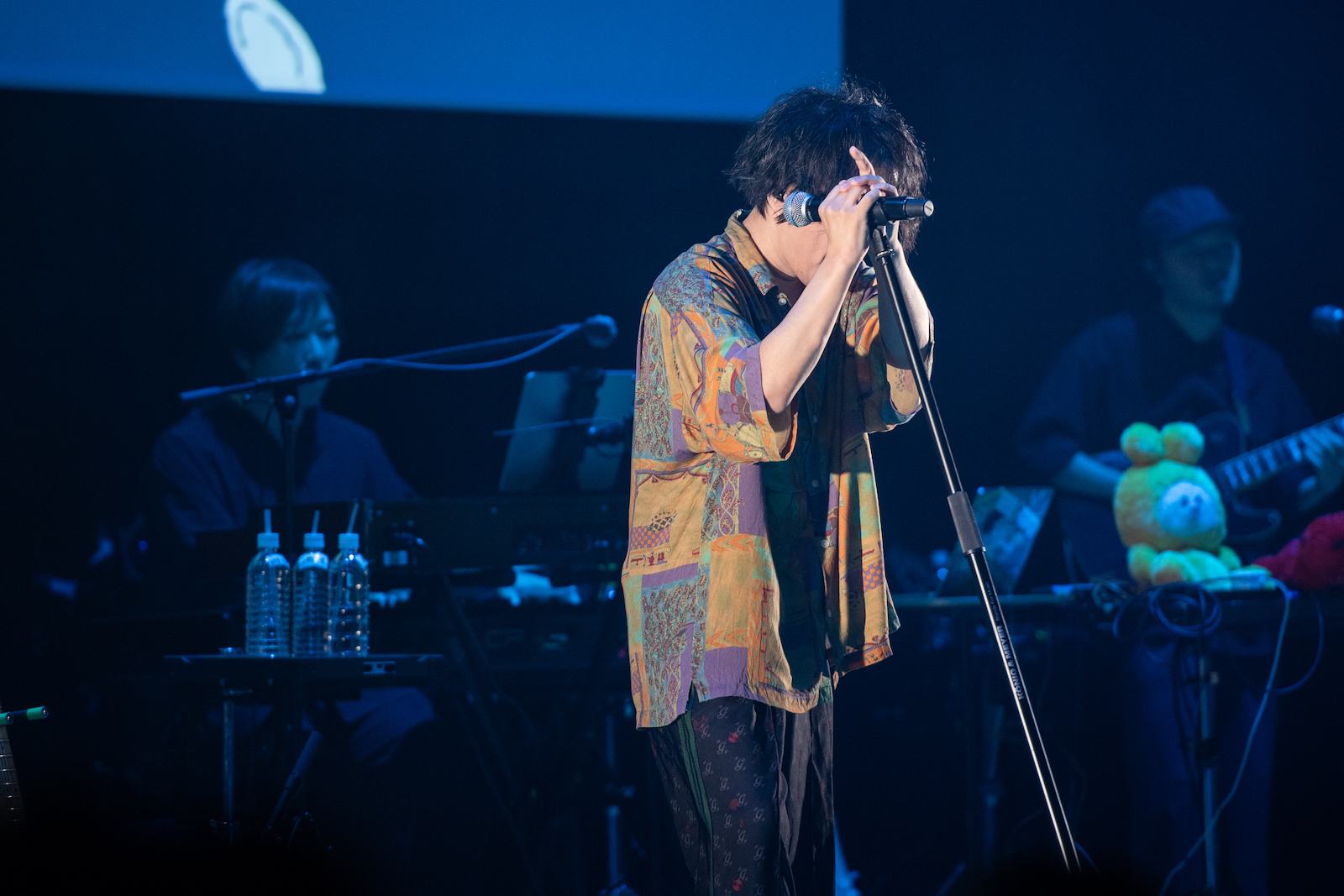 てにをは(撮影=星野耕作)