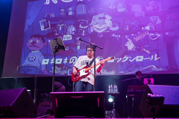 『VOCAROCK PARTY!』レポ