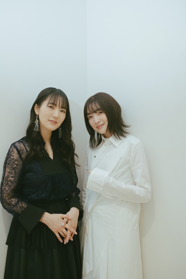 上田麗奈×石川由依“あべこべな出会い”語るの画像