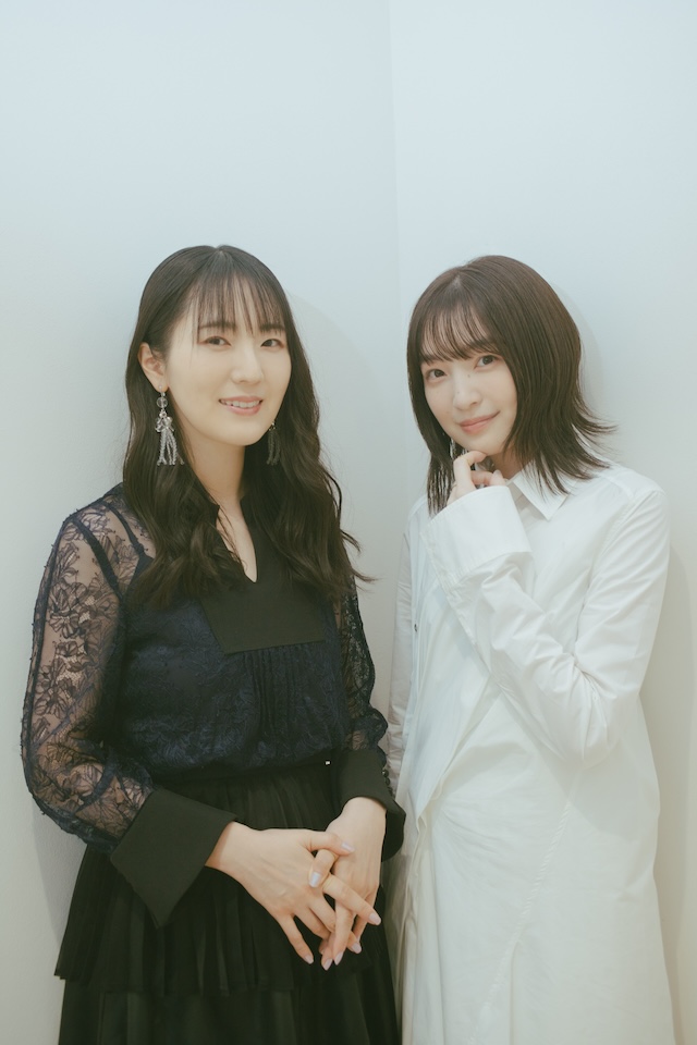 上田麗奈×石川由依“あべこべな出会い”語るの画像