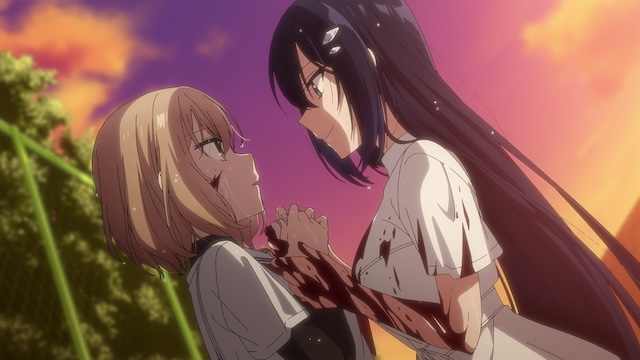 上田麗奈×石川由依“あべこべな出会い”語るの画像