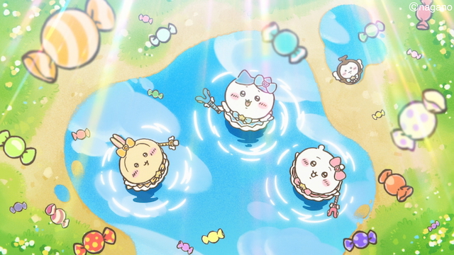 「マジカルシンドローム」スペシャルMVより