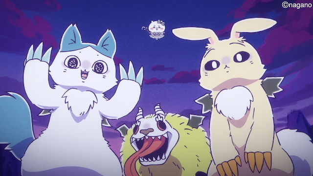 「マジカルシンドローム」スペシャルMVより