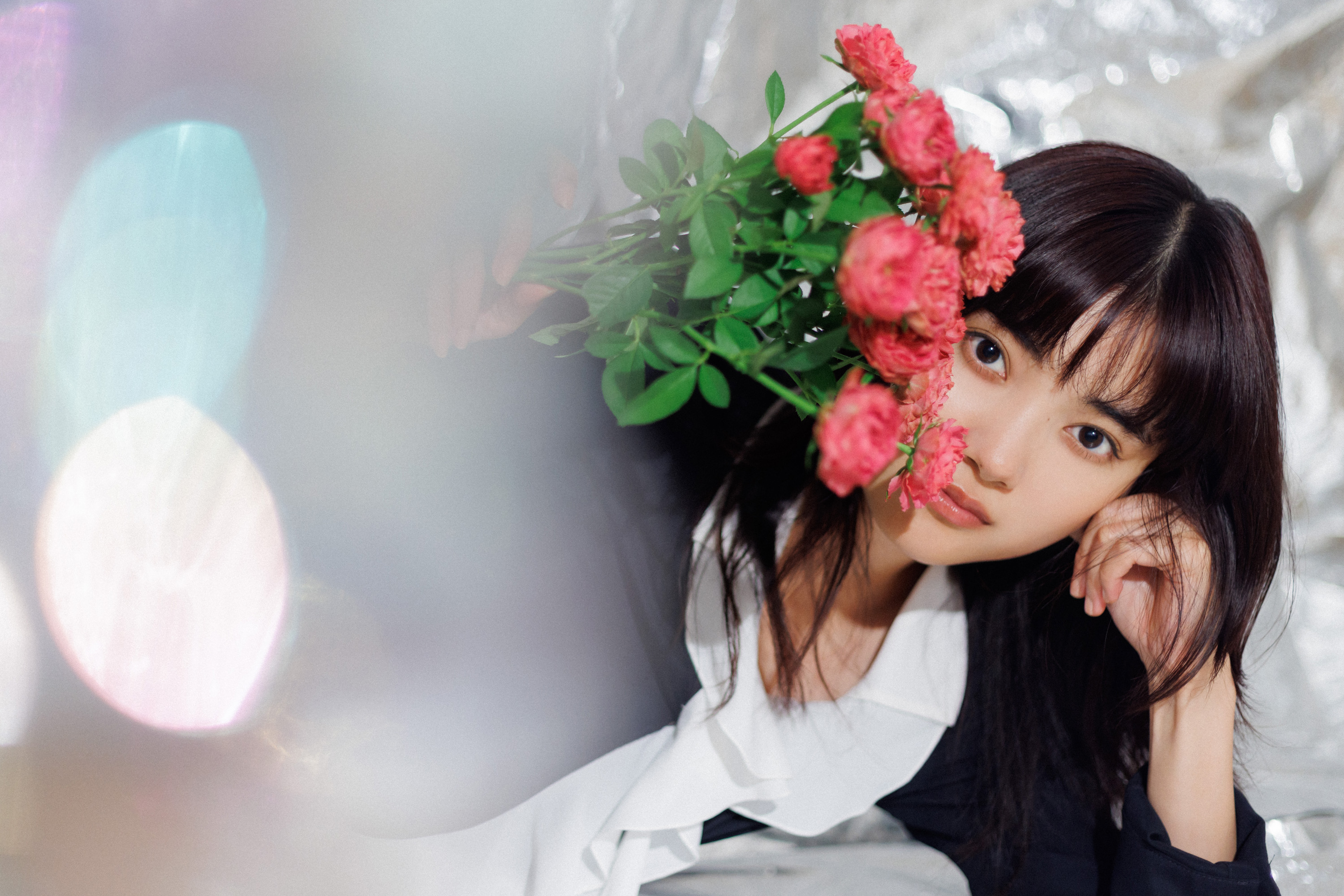 由薫（撮影＝茉那実）