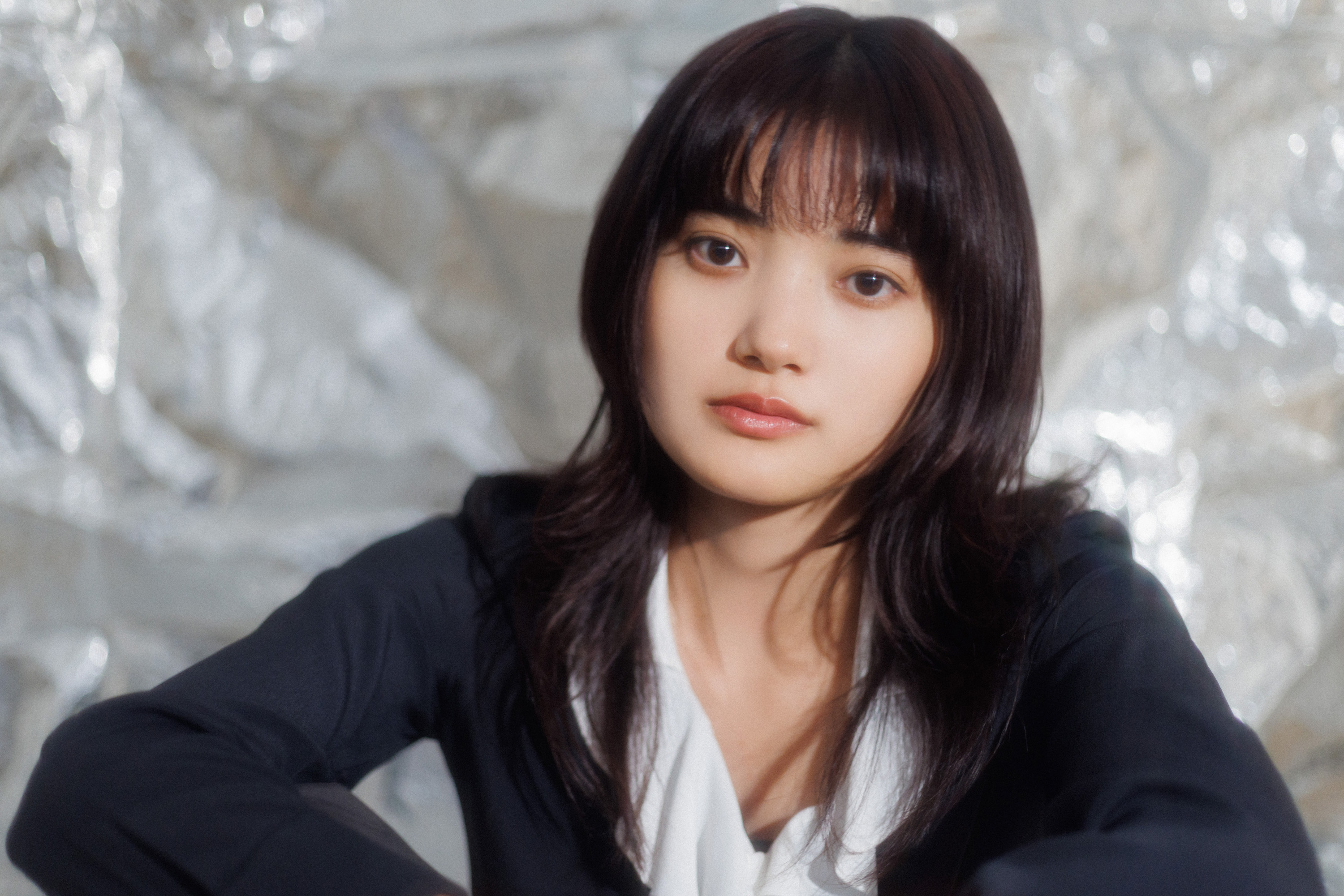 由薫（撮影＝茉那実）