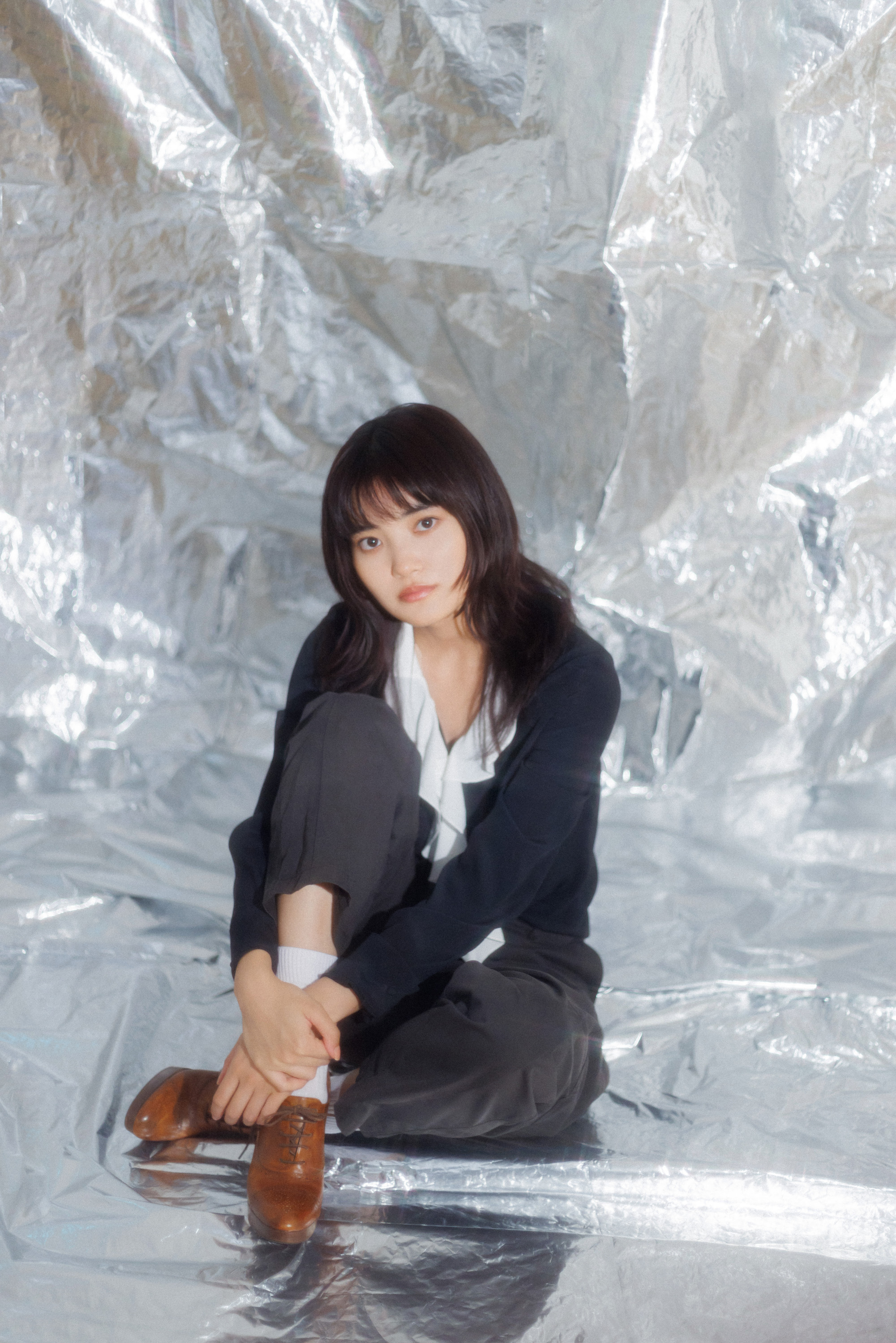 由薫（撮影＝茉那実）